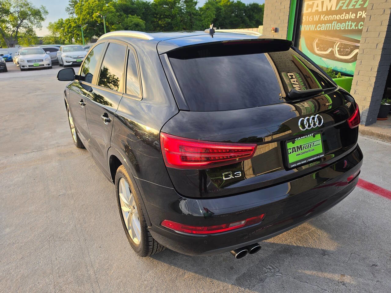 Used 2018 Audi Q3 2.0T Premium image 7