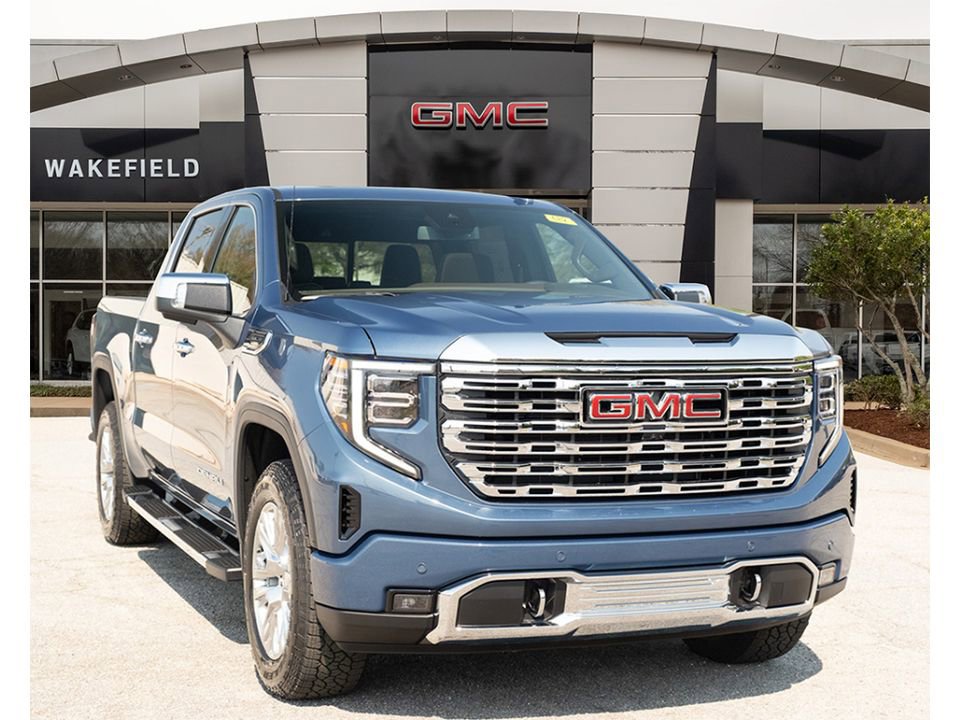 New 2026 GMC Sierra 1500 Denali image 1