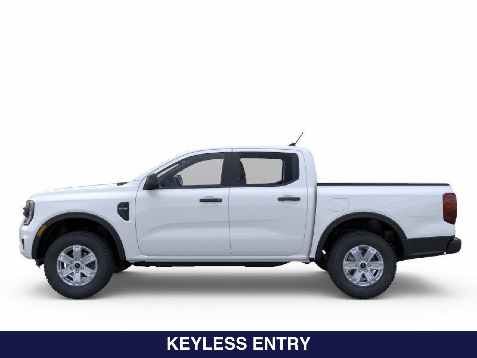 New 2025 Ford Ranger XL w/ Trailer Tow Package RWD image 2