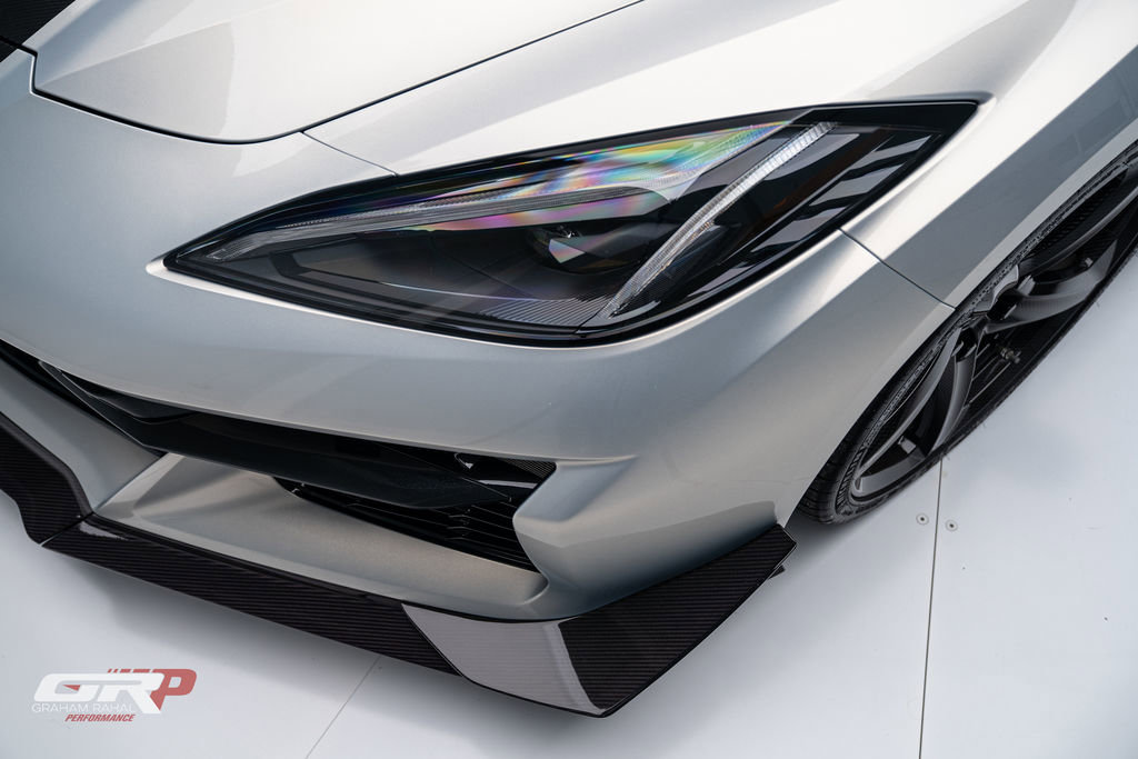 Used 2023 Chevrolet Corvette Z06 w/ Stealth Interior Trim Package image 27