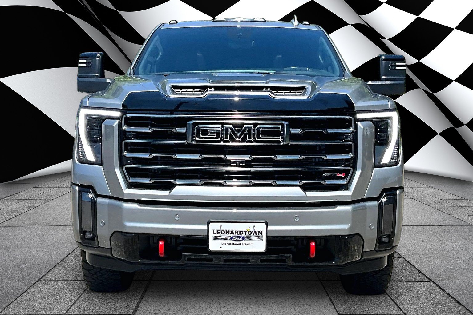 Used 2024 GMC Sierra 3500 AT4 w/ AT4 Premium Plus Package AWD/4WD image 3