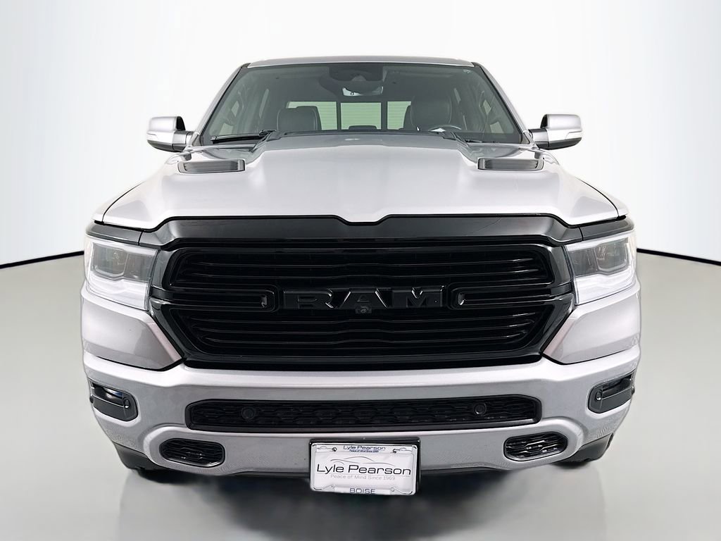 Used 2020 RAM 1500 Laramie image 6