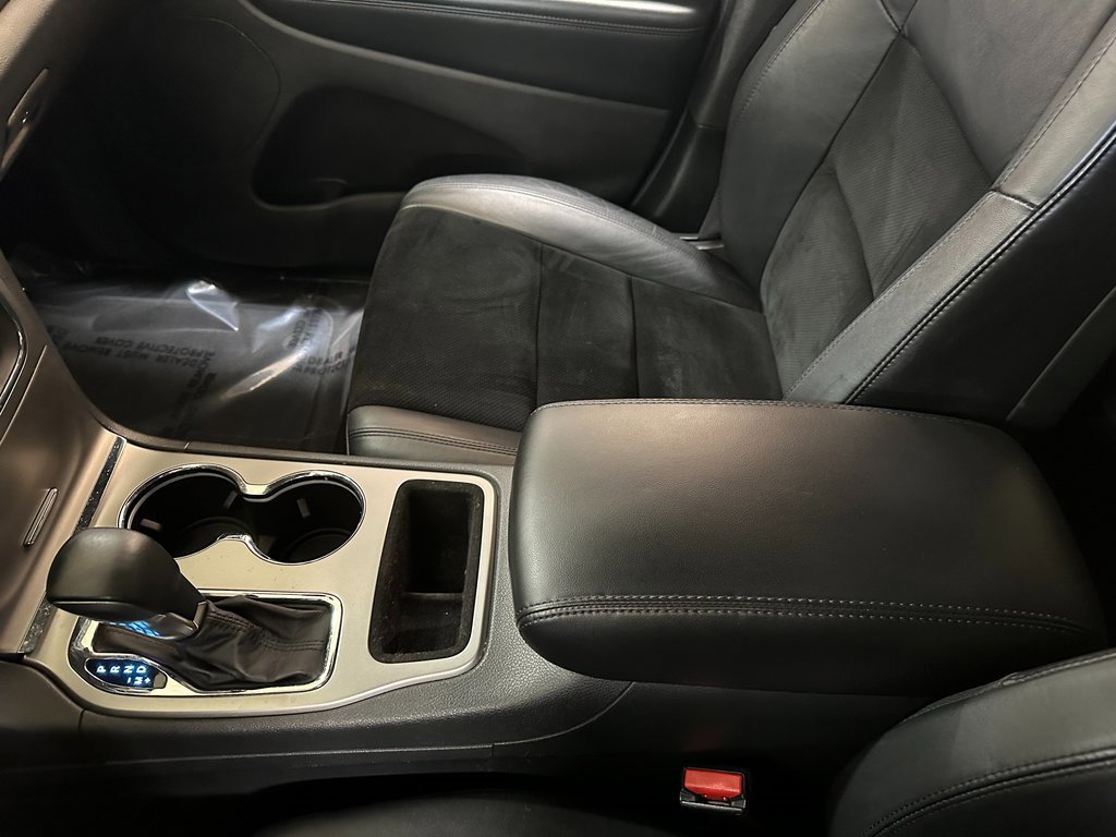 Certified 2018 Jeep Grand Cherokee Altitude image 29