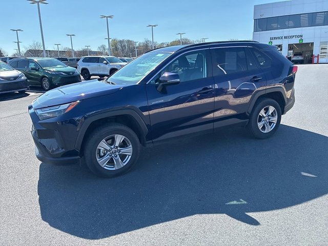 Certified 2025 Toyota RAV4 XLE image 14