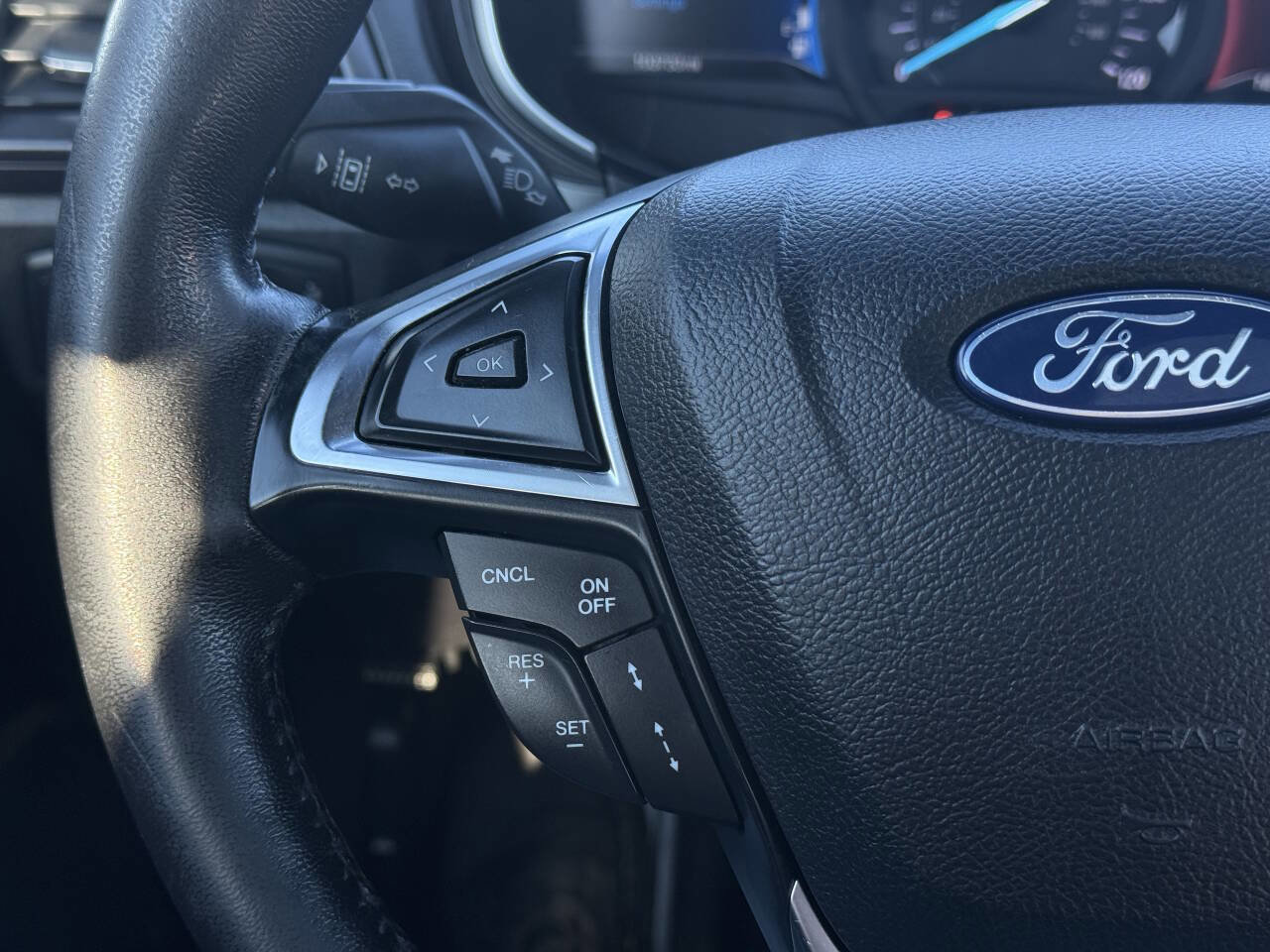 Used 2019 Ford Fusion Energi Titanium image 16