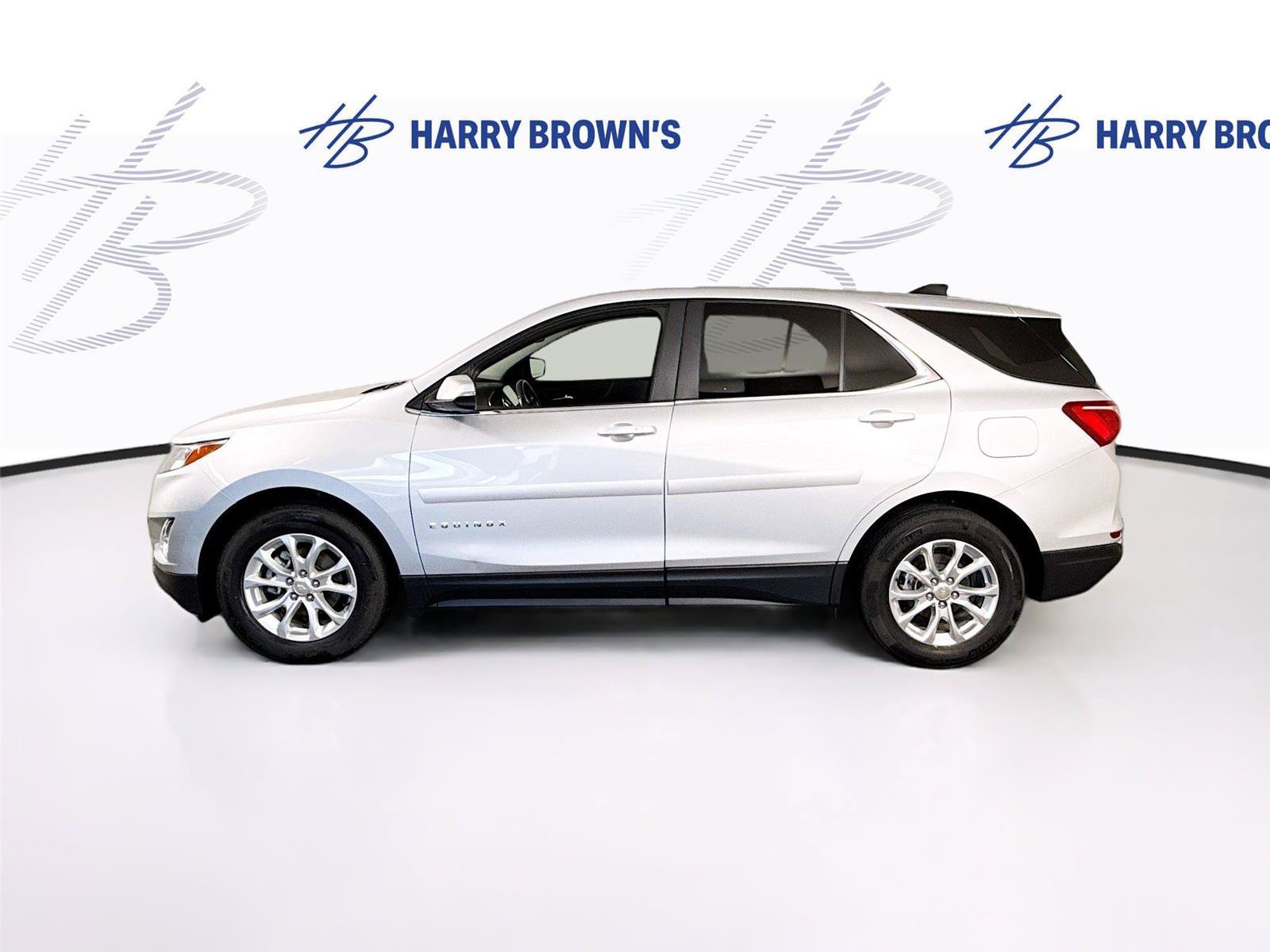 Used 2021 Chevrolet Equinox LT FWD image 27