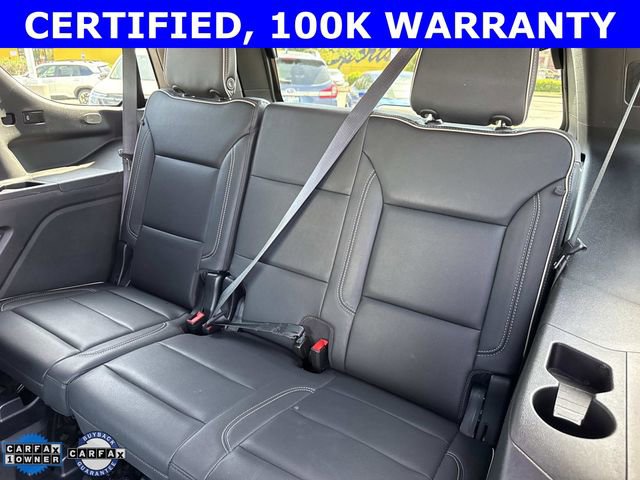 Certified 2023 GMC Yukon SLT w/ SLT Premium Package image 17