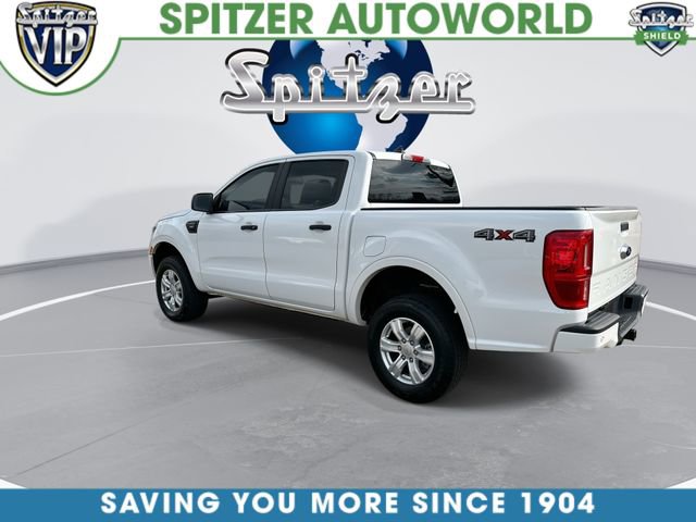 Used 2023 Ford Ranger XLT w/ Trailer Tow Package AWD/4WD image 7