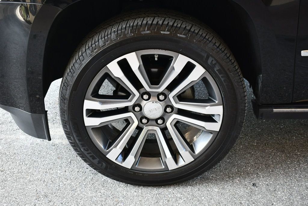 Used 2018 GMC Yukon Denali w/ Denali Ultimate Package image 62