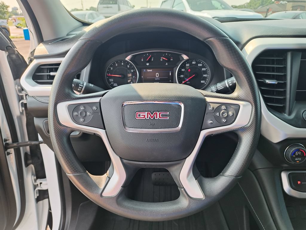 Used 2023 GMC Acadia SLE w/ Driver Convenience Package AWD/4WD image 17