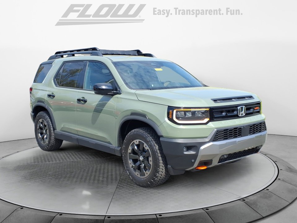 New 2026 Honda Passport TrailSport Elite image 1
