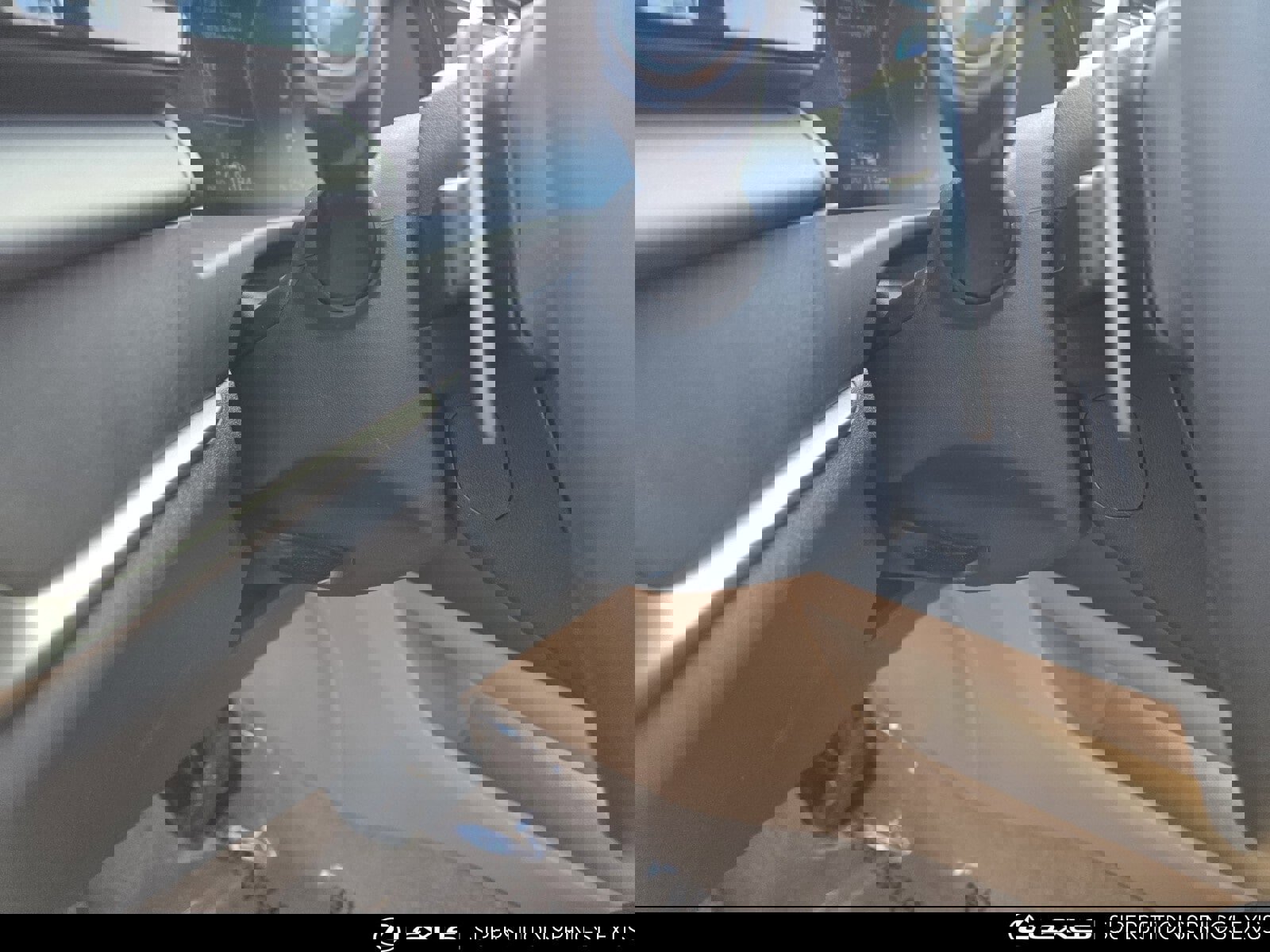 Certified 2024 Lexus RZ 300e Premium w/ Accessory Package (P5) image 16