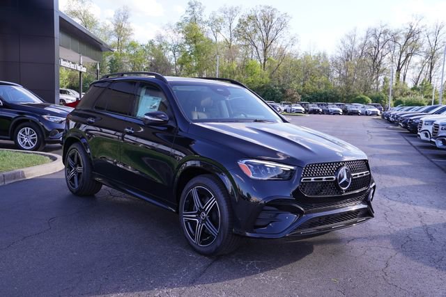New 2026 Mercedes-Benz GLE 350 4MATIC image 3