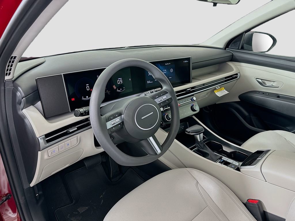New 2026 Hyundai Tucson SEL image 9