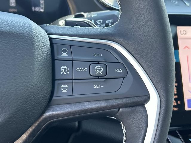 New 2026 Jeep Grand Cherokee Altitude AWD/4WD image 9