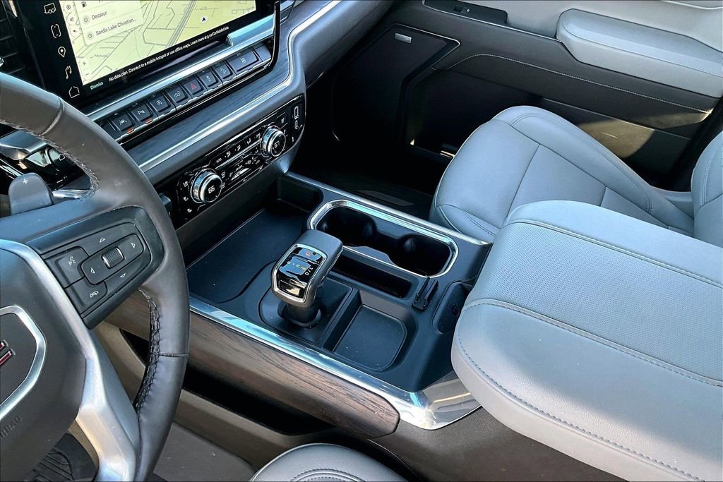 Used 2024 GMC Sierra 1500 SLT w/ SLT Premium Plus Package image 18