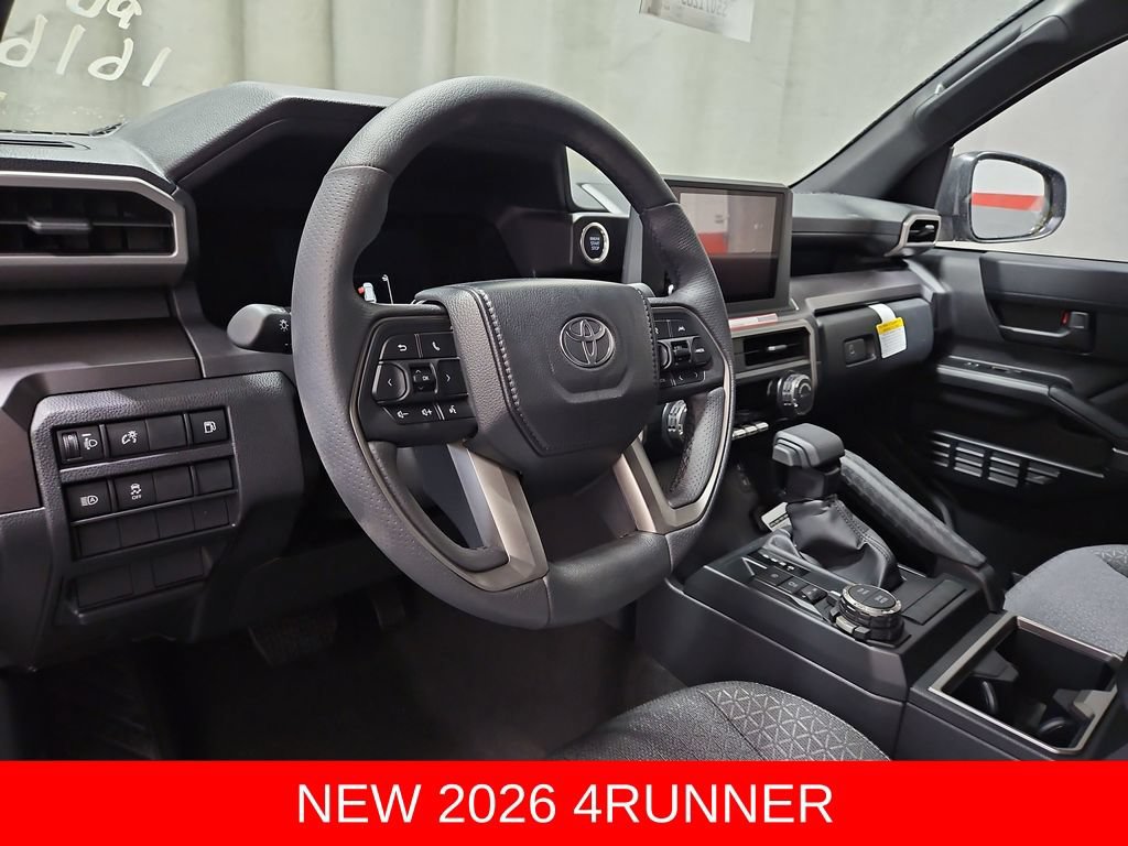 New 2026 Toyota 4Runner SR5 AWD/4WD image 11