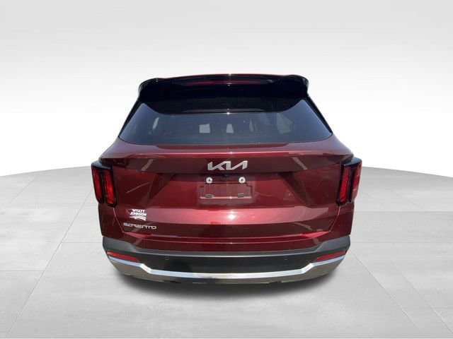 Certified 2024 Kia Sorento S w/ Panoramic Sunroof Package FWD image 8