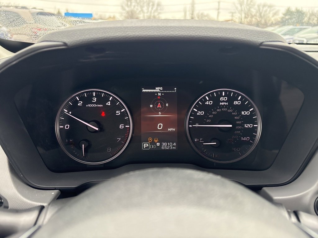 Certified 2025 Subaru Crosstrek 2.5i Limited image 17