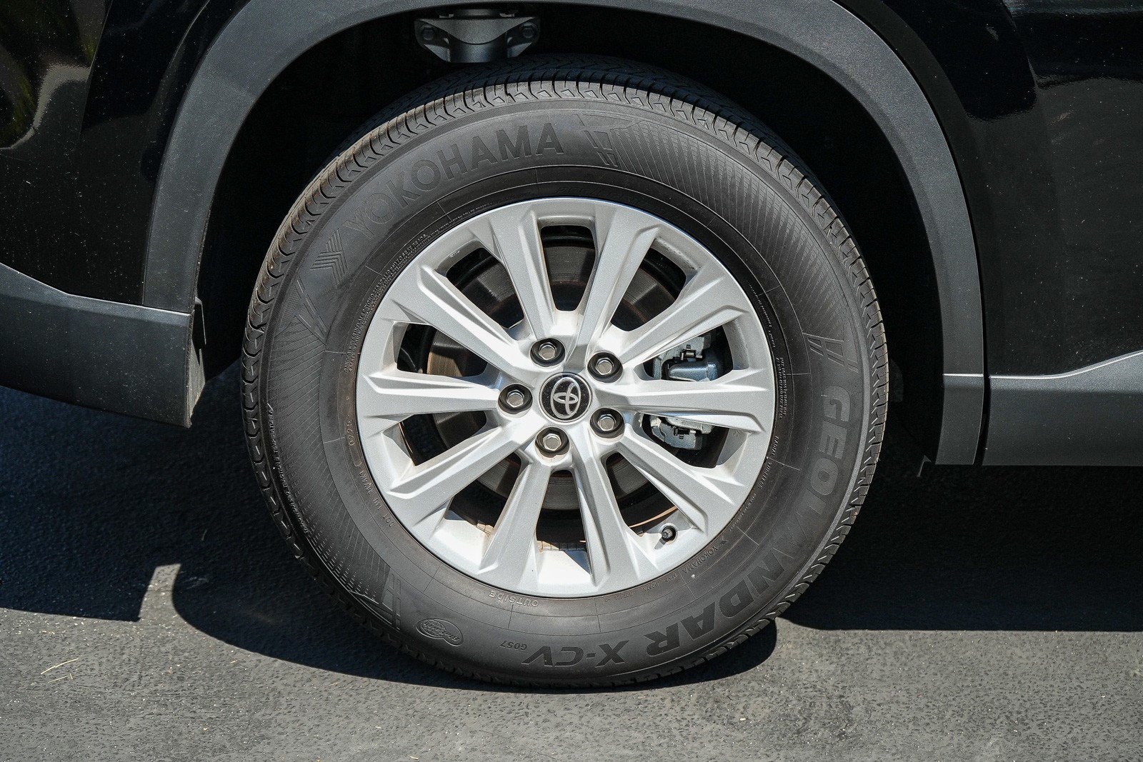 Used 2025 Toyota Grand Highlander FWD image 11