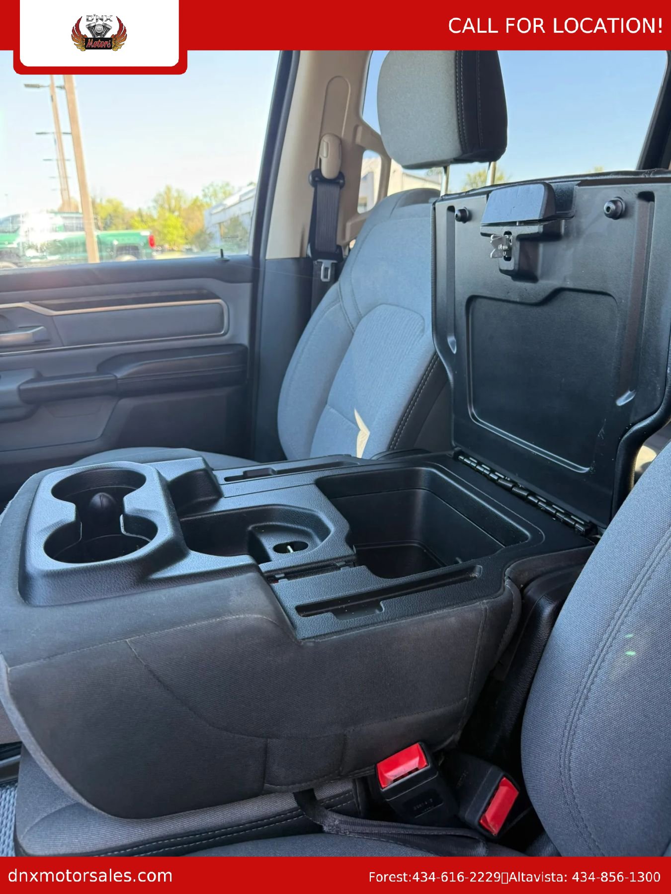Used 2019 RAM 1500 Big Horn image 27