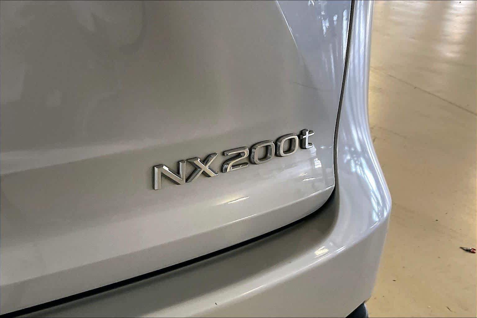 Used 2016 Lexus NX 200t AWD w/ Premium Package image 30