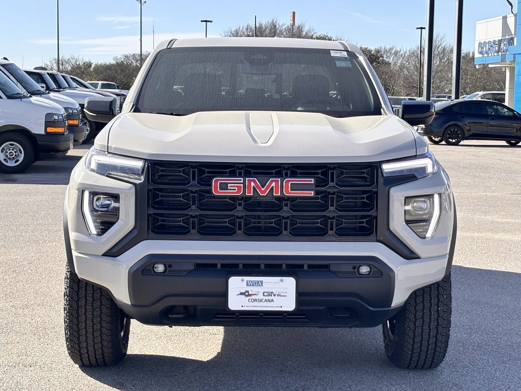 New 2026 GMC Canyon Elevation w/ Convenience Package RWD image 8