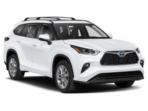 New 2026 Toyota Highlander Limited image 9