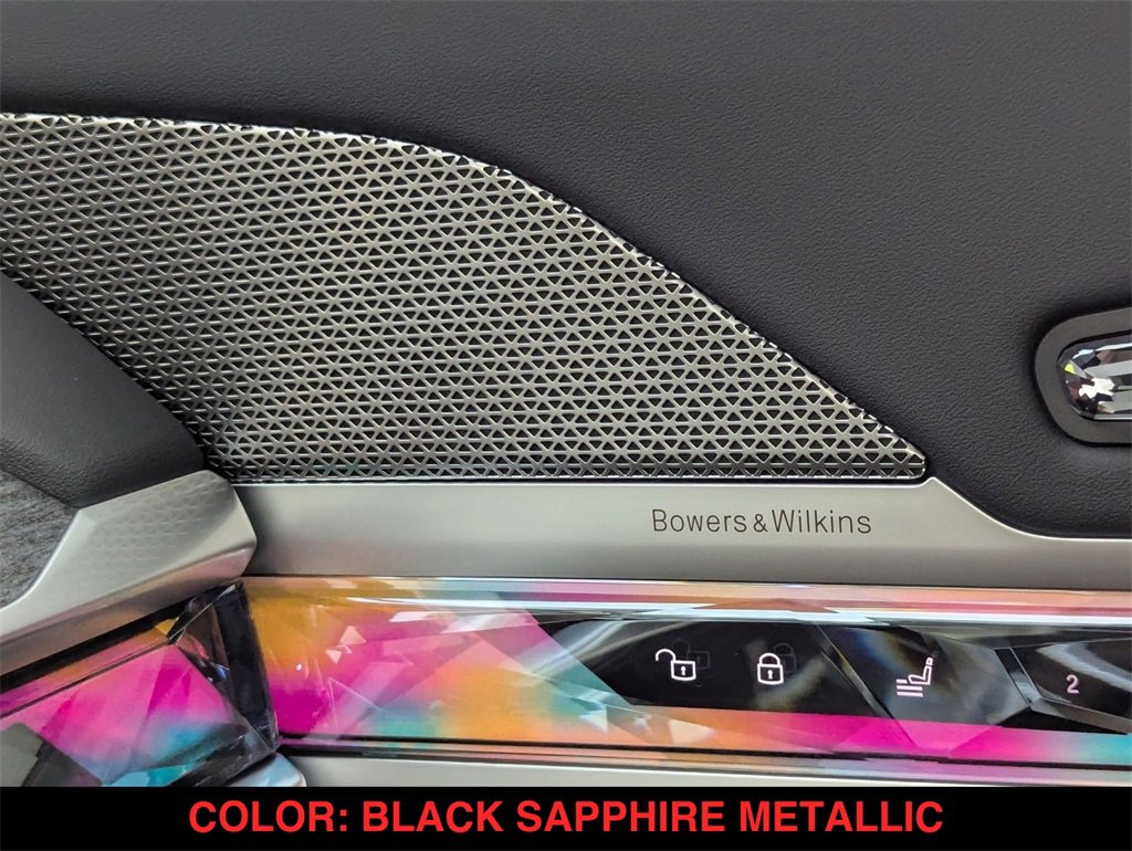 New 2025 BMW i7 eDrive50 w/ M Sport Package image 25