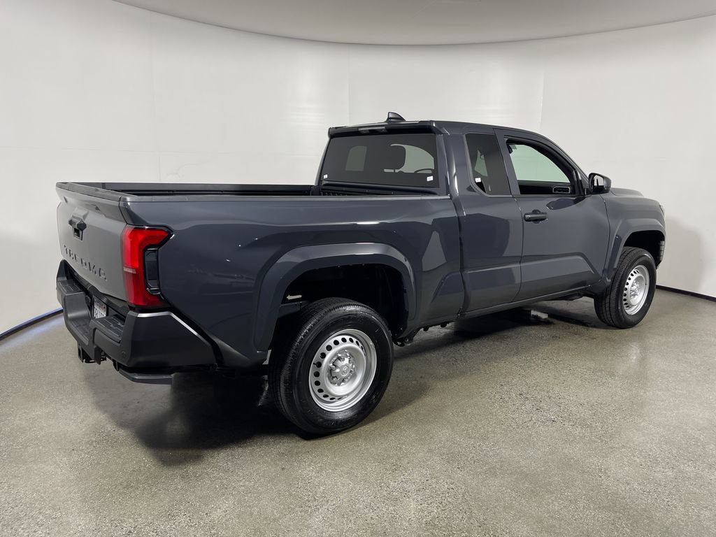 Certified 2025 Toyota Tacoma SR RWD image 3
