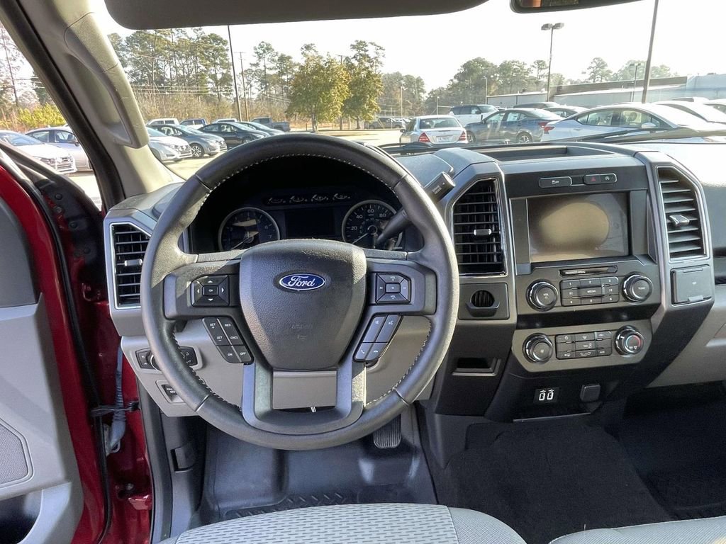Used 2019 Ford F150 XLT w/ Equipment Group 301A Mid image 12
