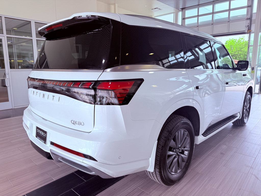 New 2026 INFINITI QX80 Pure RWD image 5
