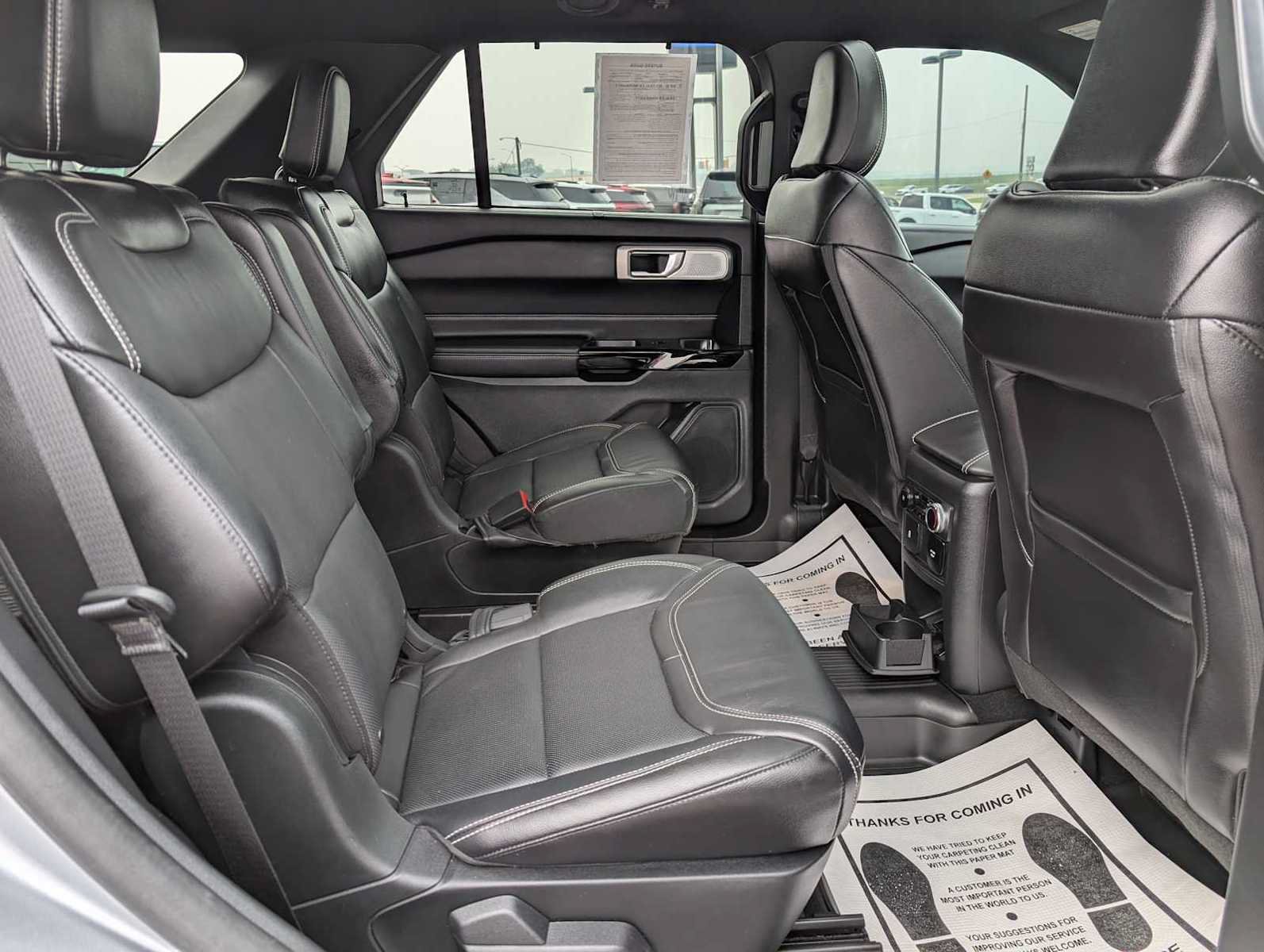 Used 2024 Ford Explorer ST w/ Equipment Group 401A AWD/4WD image 43