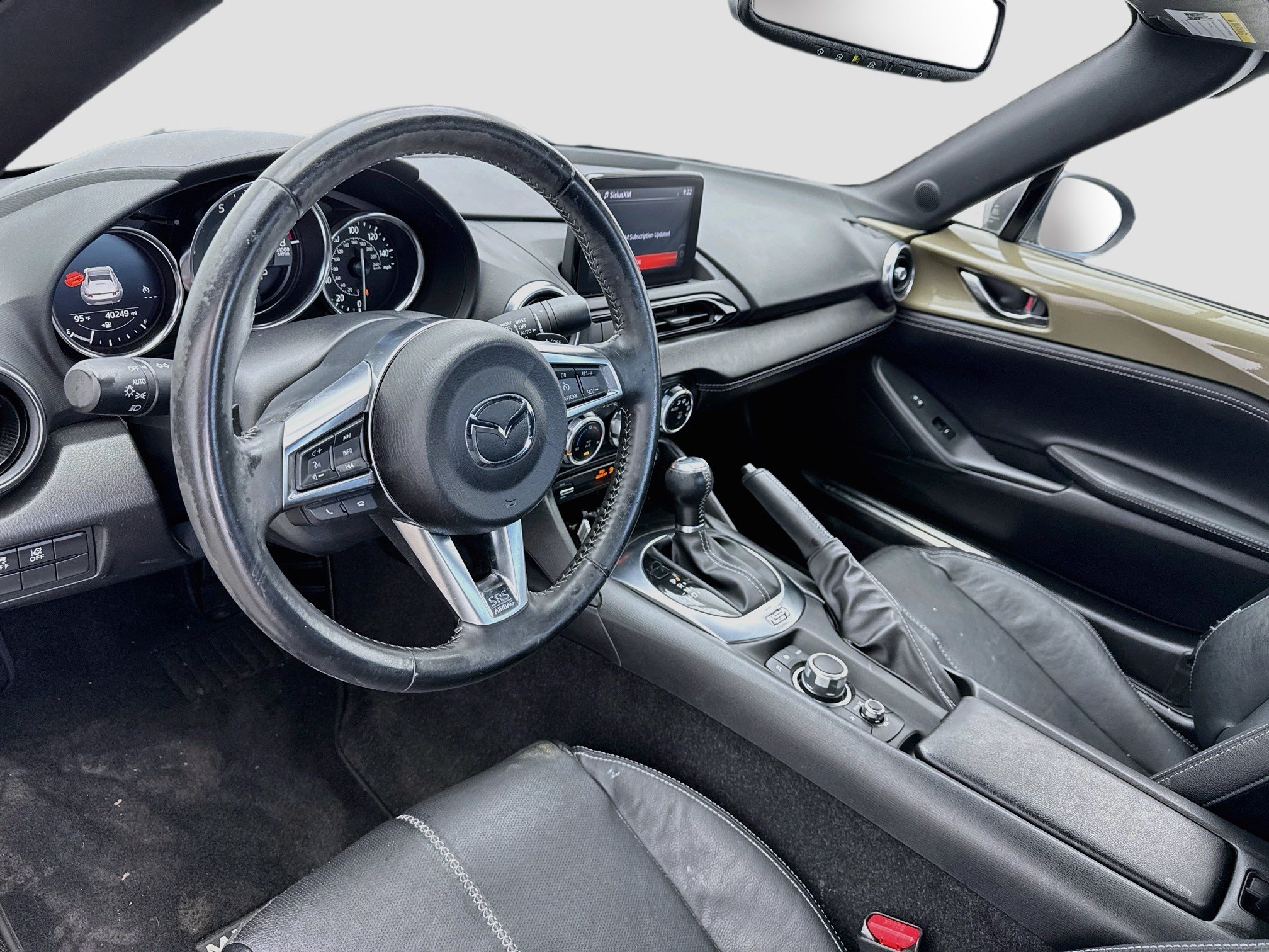 Used 2023 MAZDA MX-5 Miata Grand Touring RWD image 7
