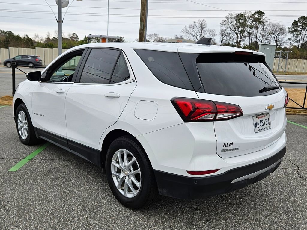 Used 2024 Chevrolet Equinox LT image 10