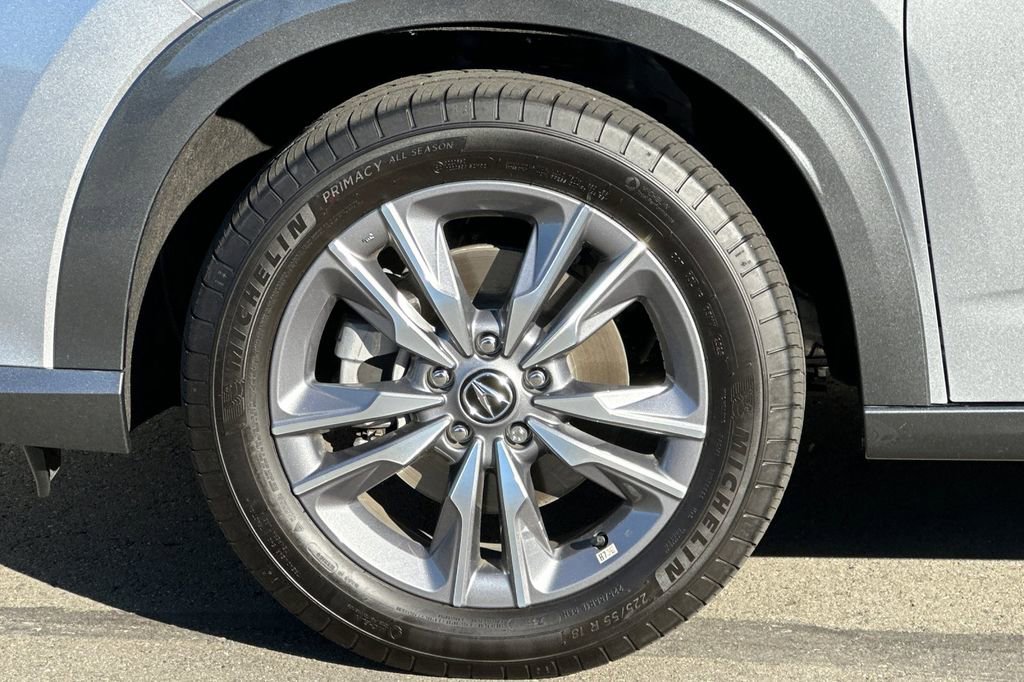 Certified 2025 Acura ADX AWD image 26