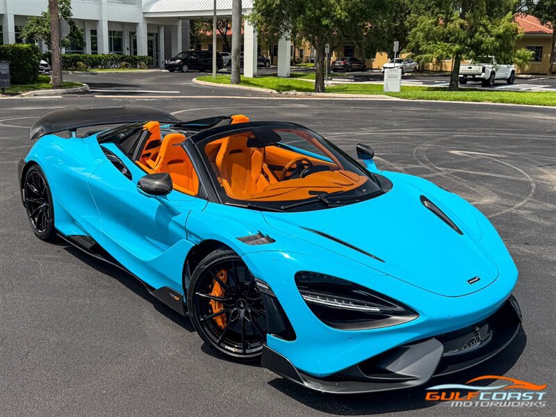 Used 2022 McLaren 765LT RWD image 72