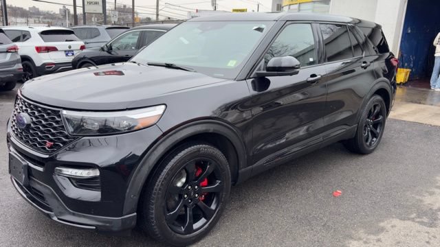 Used 2021 Ford Explorer ST w/ Equipment Group 401A AWD/4WD image 1