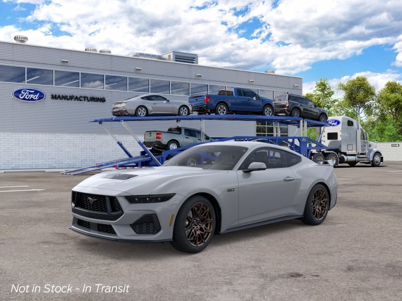 New 2026 Ford Mustang GT RWD image 2