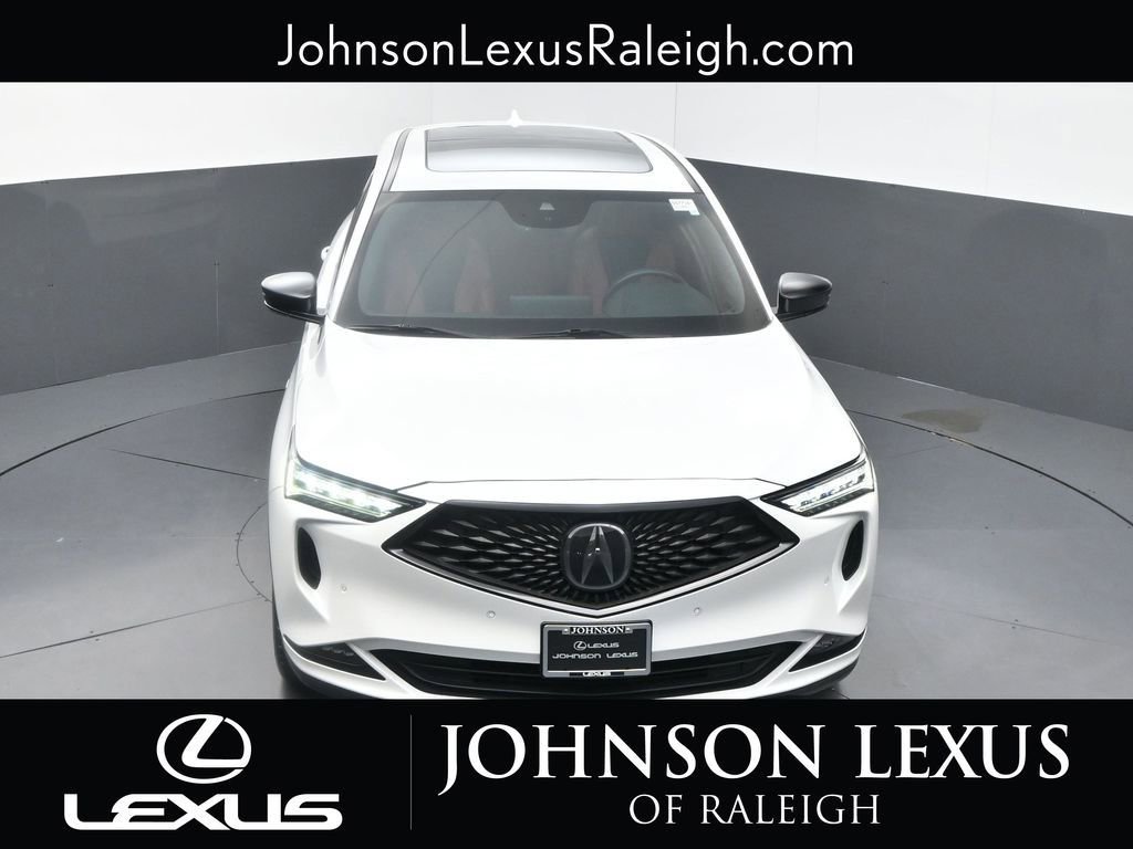 Used 2022 Acura MDX A-Spec AWD/4WD image 24