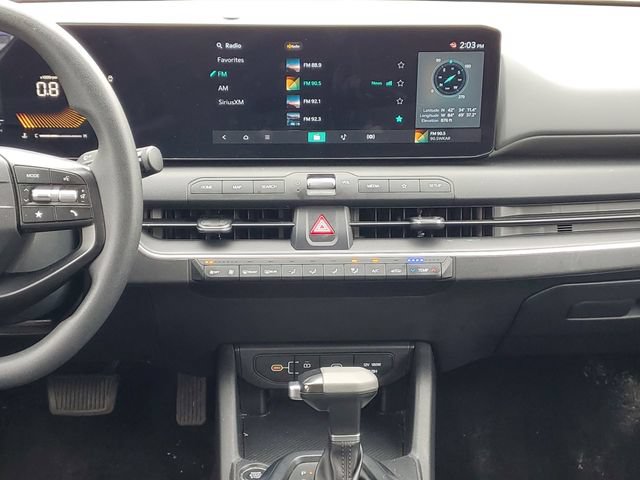 Used 2025 Kia K4 FWD image 29