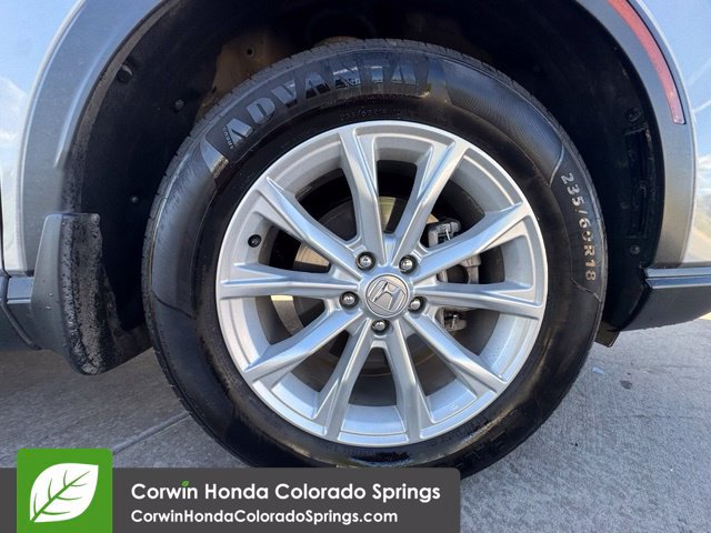 Used 2023 Honda CR-V EX image 33