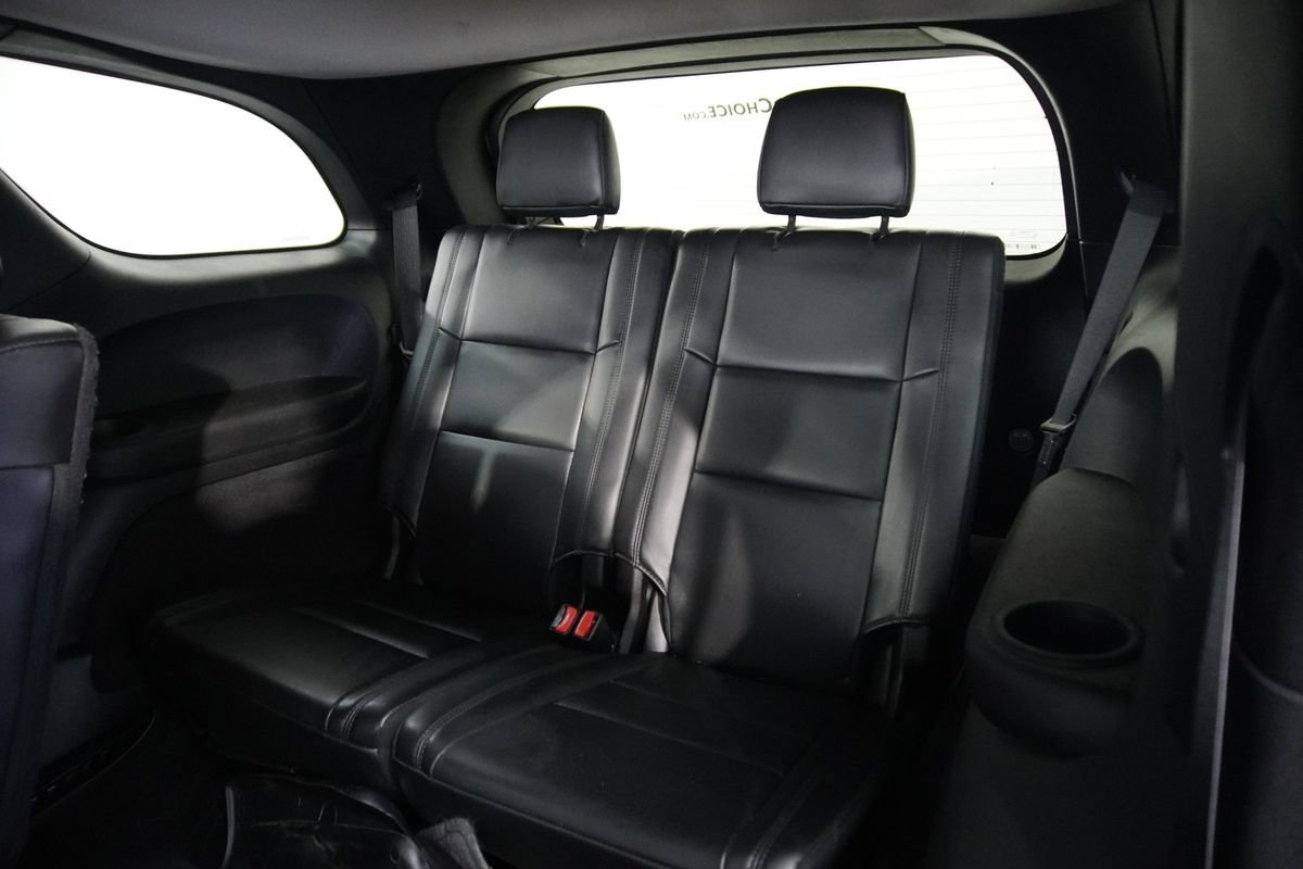 Used 2016 Dodge Durango Limited AWD/4WD image 13