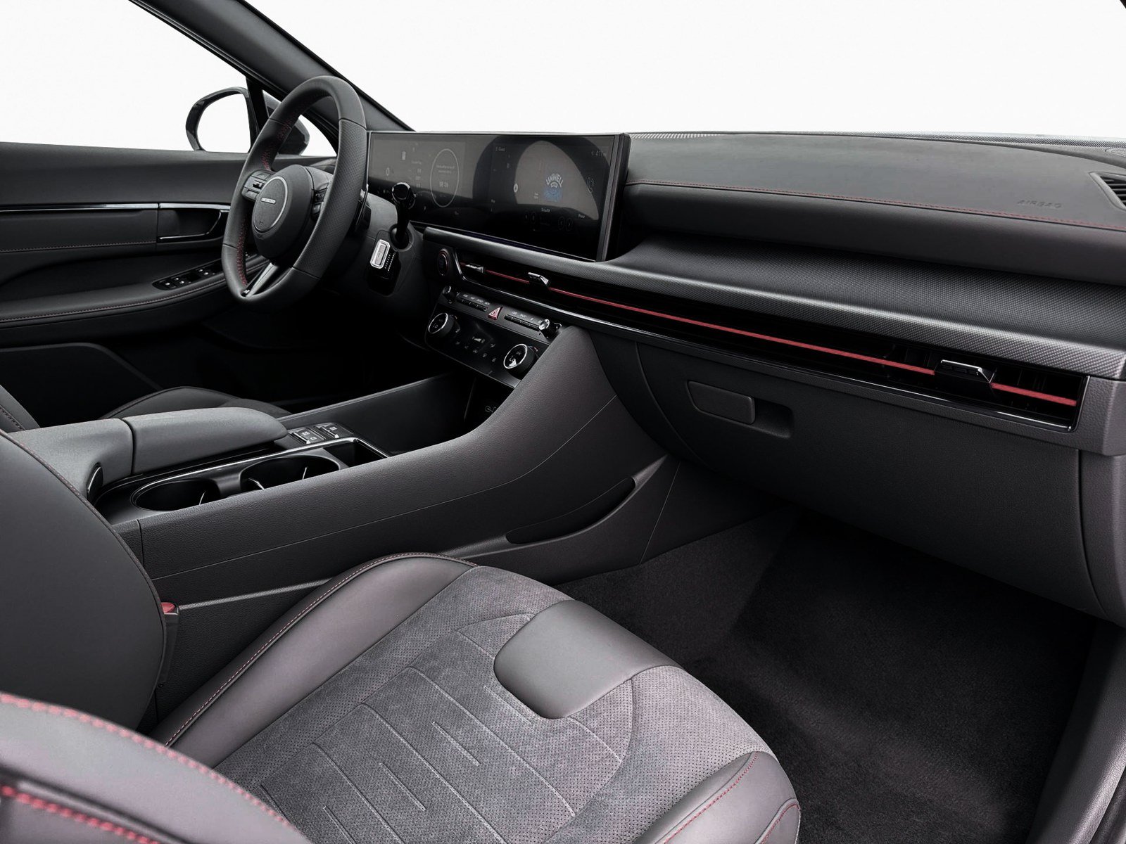 New 2026 Hyundai Sonata N Line FWD image 15