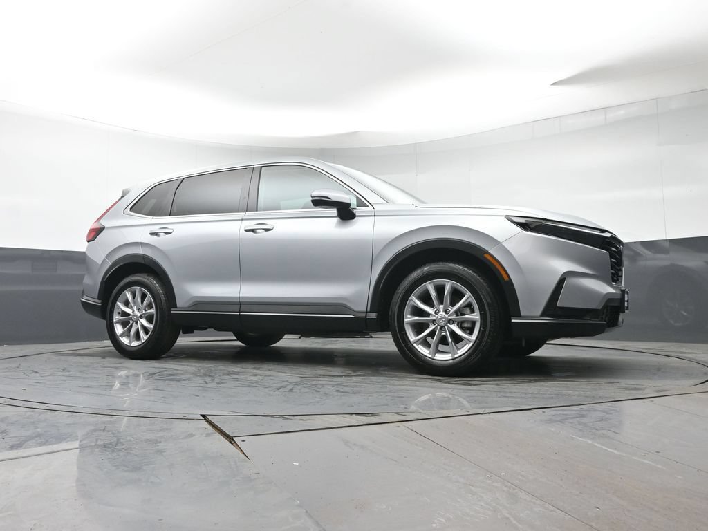 Certified 2025 Honda CR-V EX-L image 37