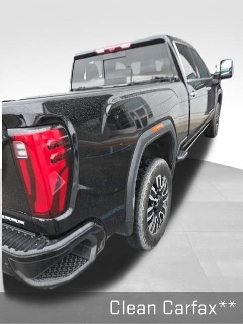Used 2024 GMC Sierra 2500 Denali Ultimate AWD/4WD image 14