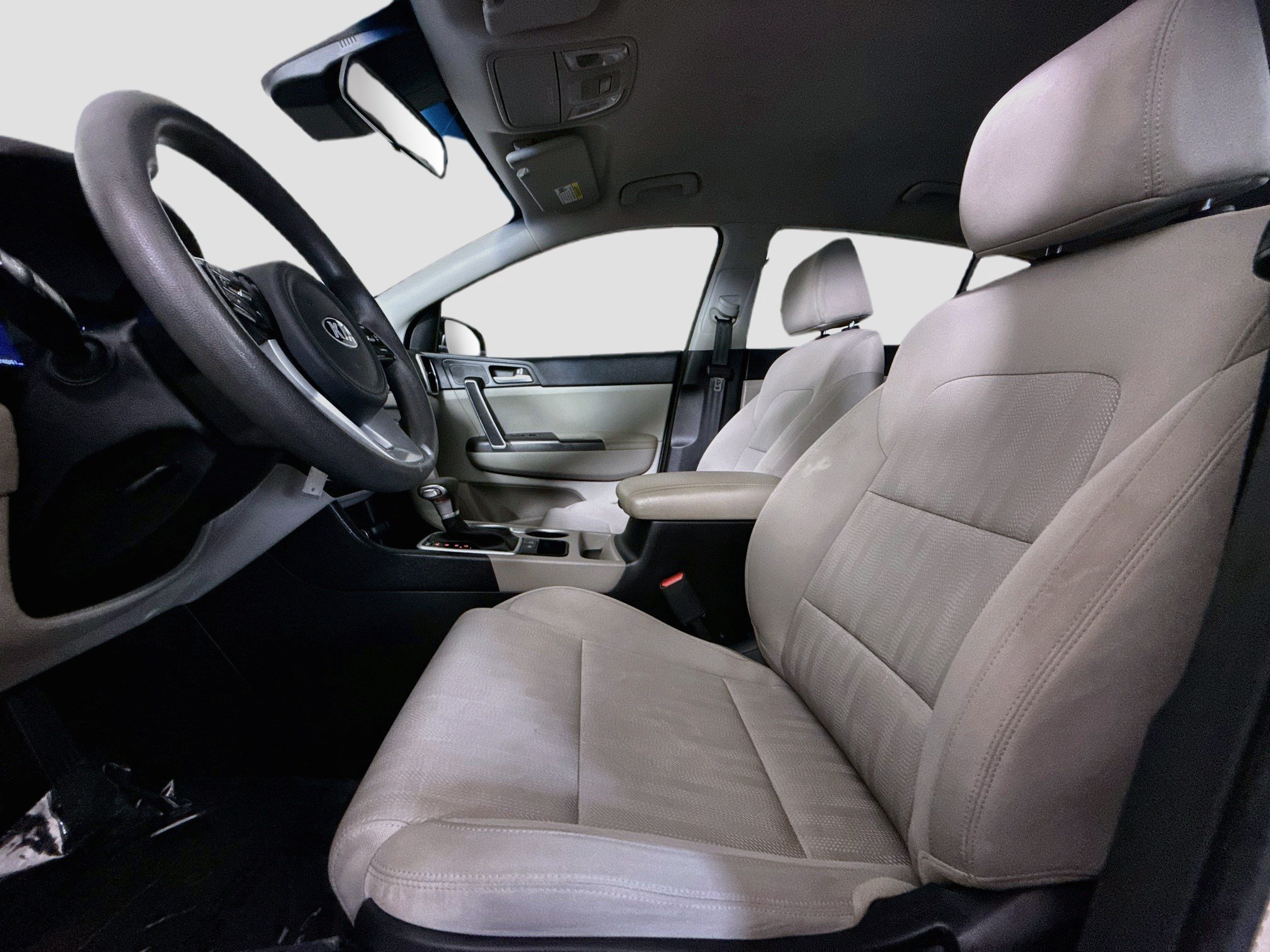 Used 2022 Kia Sportage LX FWD image 21