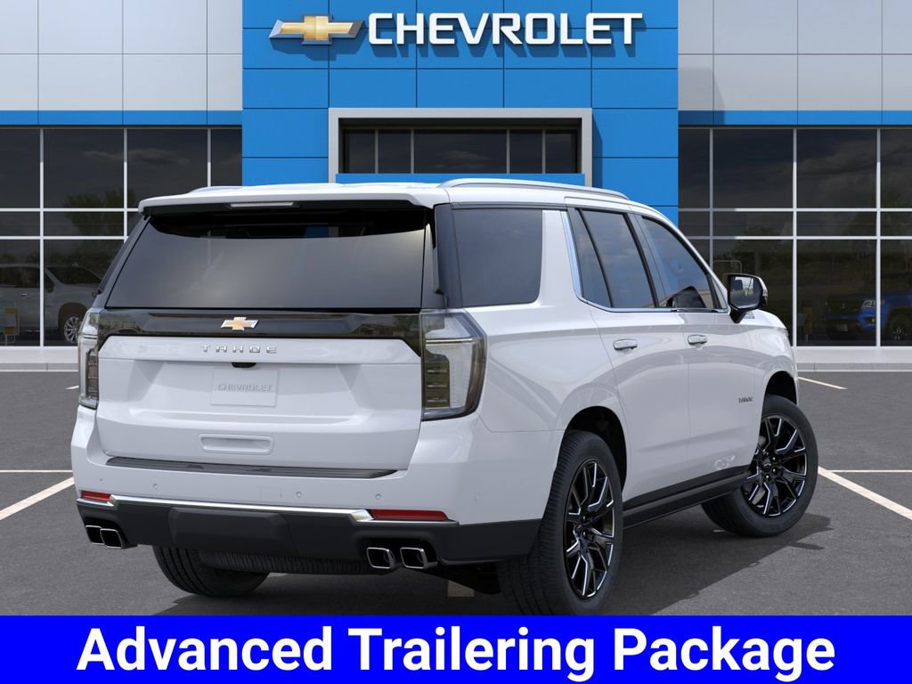 New 2026 Chevrolet Tahoe High Country AWD/4WD image 4
