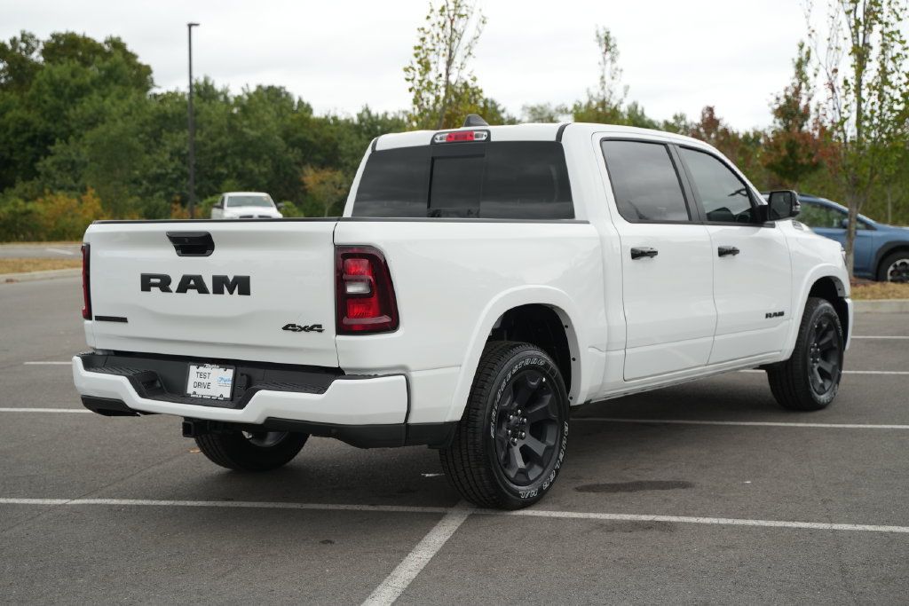 New 2026 RAM 1500 Big Horn AWD/4WD image 7