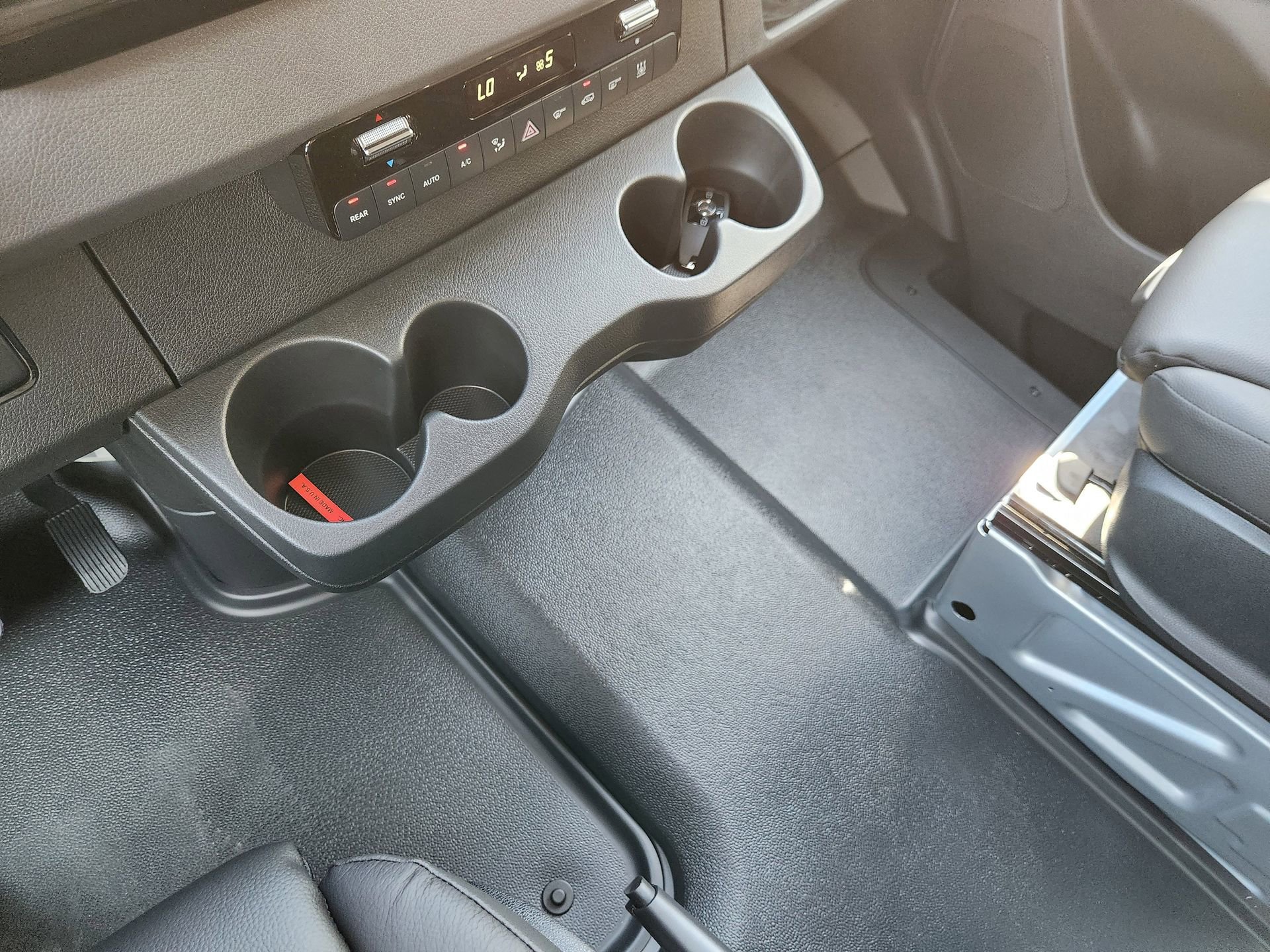 New 2025 Mercedes-Benz Sprinter 2500 image 16